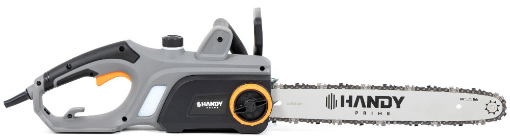 Pilarka elektryczna HANDY PRIME OTP2240QT niewielka masa waga 5,1 kg moc akustyczna 114 dB wysokiej jakosci sprzet ogrodniczy praca latwa szybka wydajna