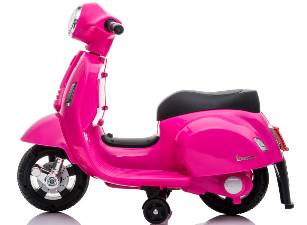 Motorek elektryczny SUN BABY Scooter  J04.003.1.4 Fuksja waga do 25 kg