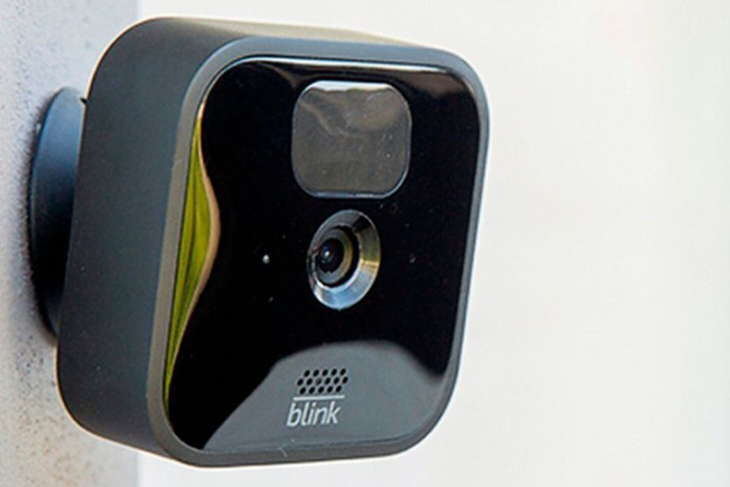 Kamera BLINK Outdoor Wireless bezpieczeństwo pomoc aktywacja konfigiracja wyposażenie