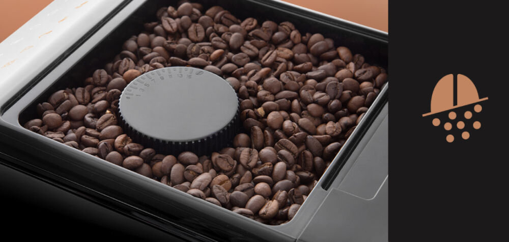 Ekspres ETA Nero II 818090000 ulubione napoje kawowe espresso lungo cappuccino latte kawa ziarnista pełnia aromatu precyzja gwarancja smaku 