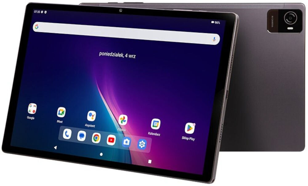 Tablet BLOW PlatinumTAB11 10.51 8/128 GB LTE Wi-Fi Szary + Klawiatura obsługa wielu języków