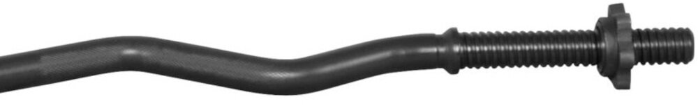 Gryf GORILLA SPORTS 3407 120 cm wydajny komfortowy bezpieczny 2 zakrętki gwiazdkowe