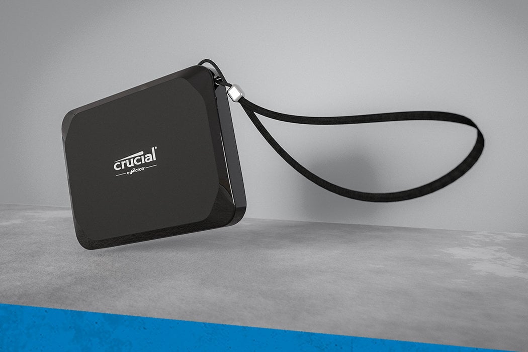 Dysk CRUCIAL X9 4TB SSD niezawodność szybkość przesył trwałość wszechstronność ochrona wytrzymałość