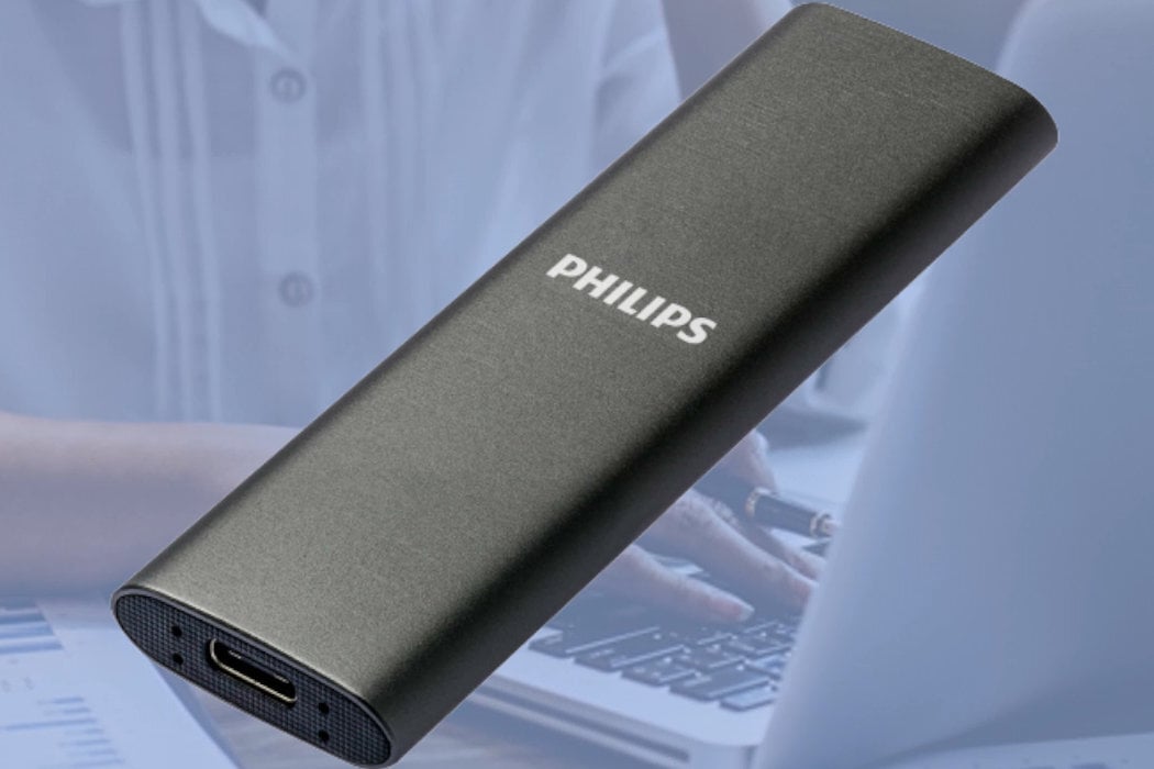 Dysk PHILIPS Ultra Speed 500GB SSD pomoc niesawodność filmy pliki technologia wyposażenie