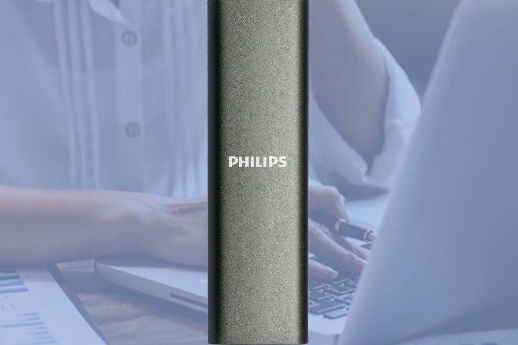 Dysk PHILIPS Ultra Speed 1TB SSD pomoc niesawodność filmy pliki technologia wyposażenie