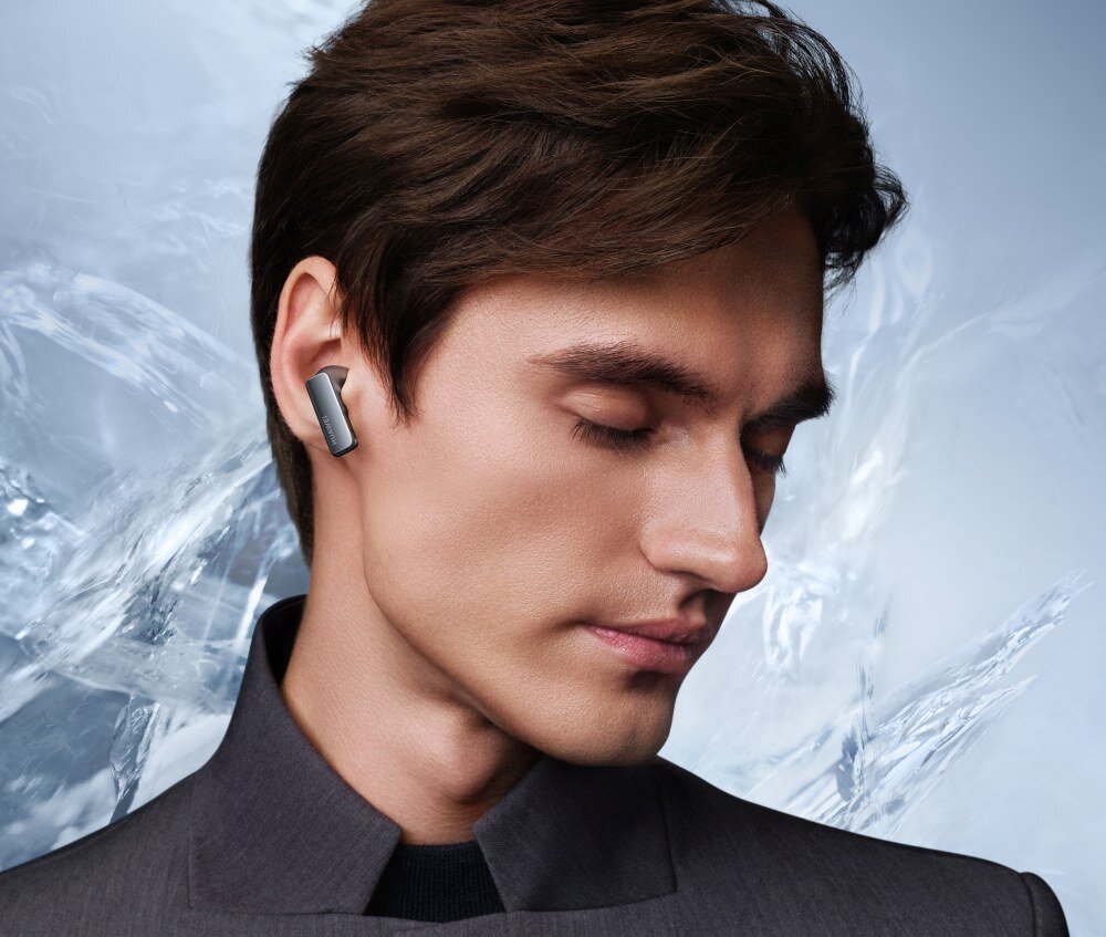 Słuchawki dokanałowe HUAWEI Freebuds Pro 3 design komfort lekkość dźwięk jakość wrażenia słuchowe ergonomia lekkość sport aktywność podróże czas pracy działanie akumulator