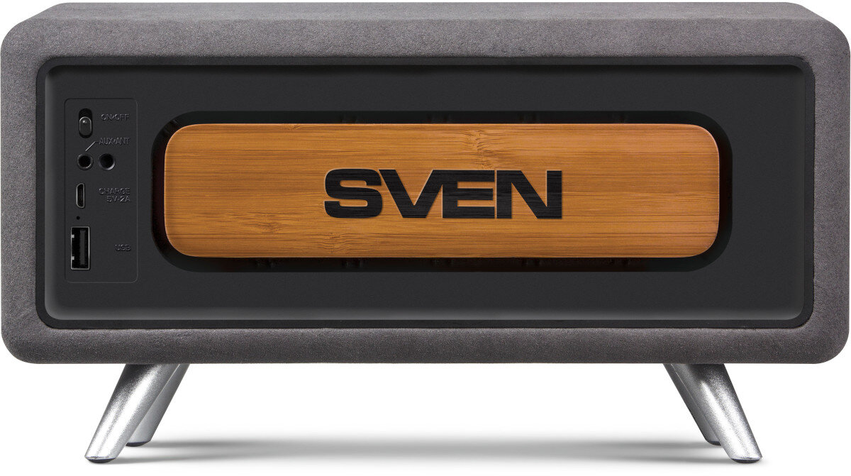 Głośnik mobilny SVEN HA-930 Brązowy bateria ładowanie