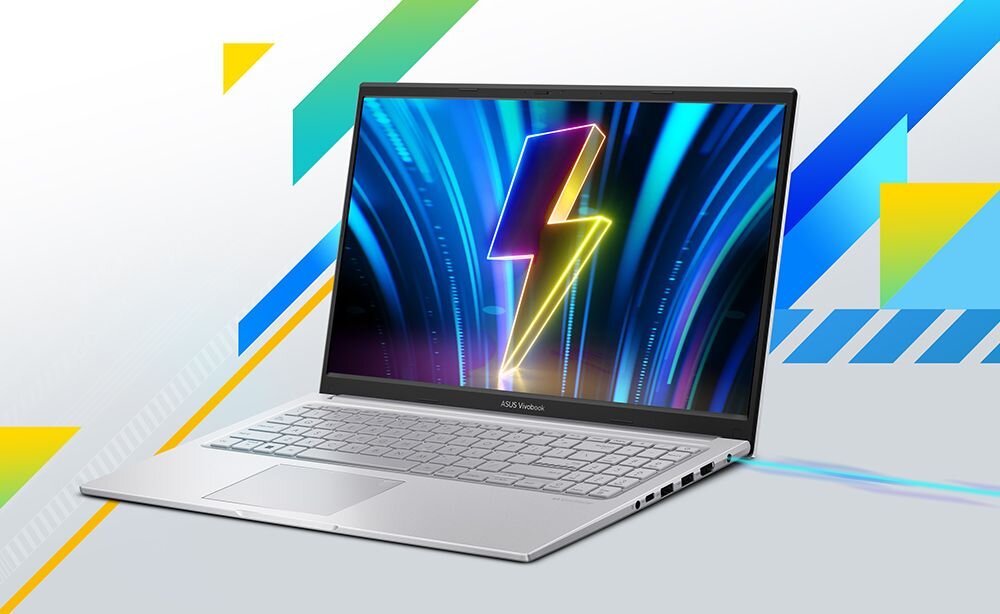 Laptop ASUS VivoBook 15 X1504ZA -  Szybkie ładowanie 