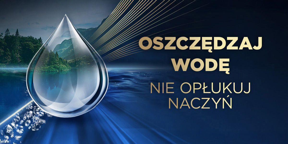 Kapsułki do zmywarek FINISH Powerball Quantum All in 1 Lemon - 150 szt. oszczędność wody ekologia bez opłukiwania