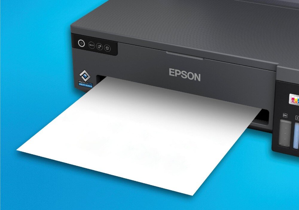 Принтер EPSON EcoTank L11050, кольоровий друк, Wi-Fi, формати, застосування