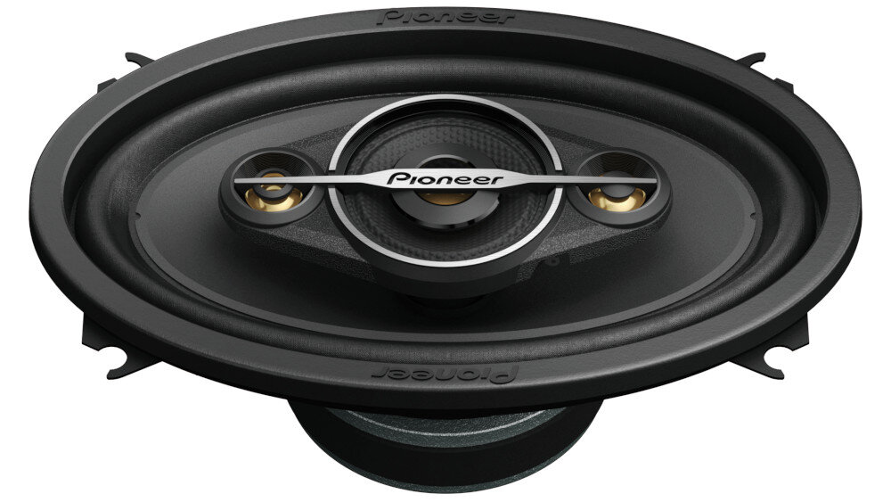 Głośniki samochodowe PIONEER TS-A4671F  - materiały