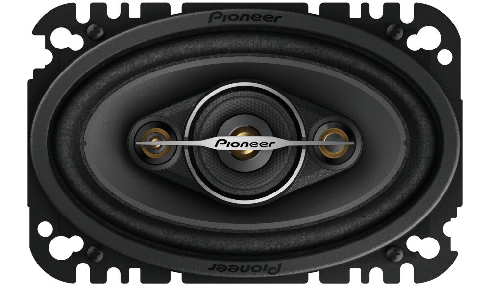 Głośniki samochodowe PIONEER TS-A4671F  - scena dźwiękowa