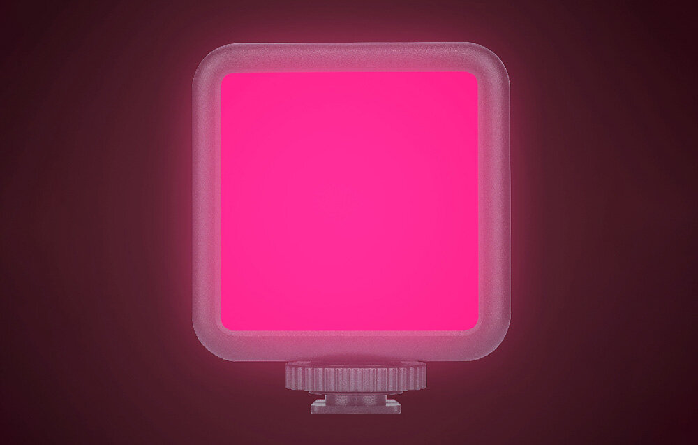 Lampa LED PULUZ PU560B akumulator 