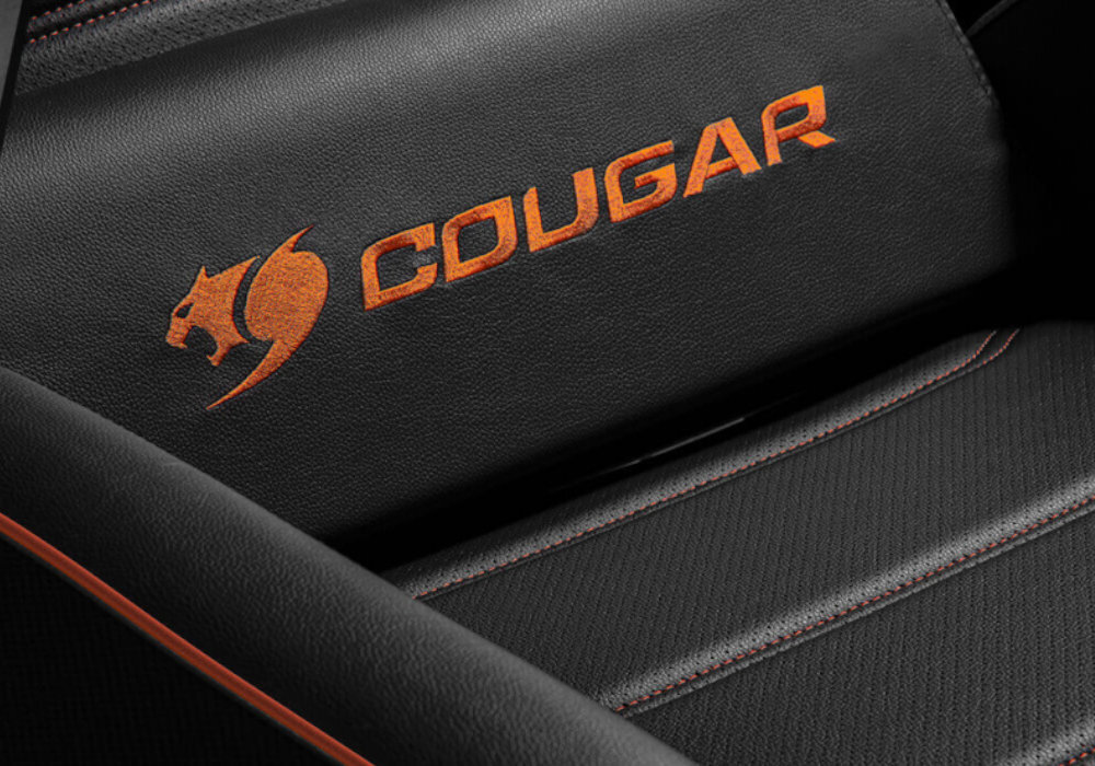 Sofa COUGAR Ranger S Royal wygoda gaming gra zabawa komfort luksus funkcjonalność regulacja wyposażenie
