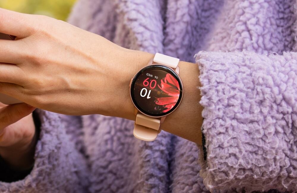 Smartwatch TRACER SMW9A Spark design 