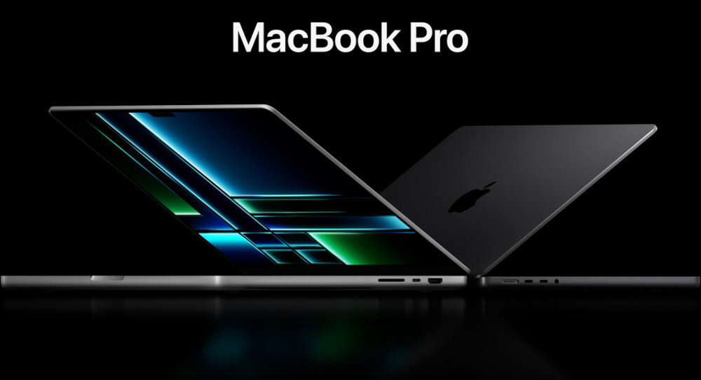 Laptop APPLE MacBook Pro 16 Retina M2 Max 32GB RAM 1TB SSD macOs wyglad bateria