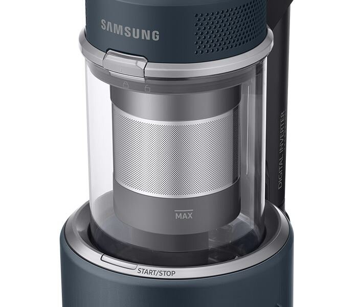 Kup nowoczesny odkurzacz Samsung Bespoke VS20B95973B w sklepie Media Expert