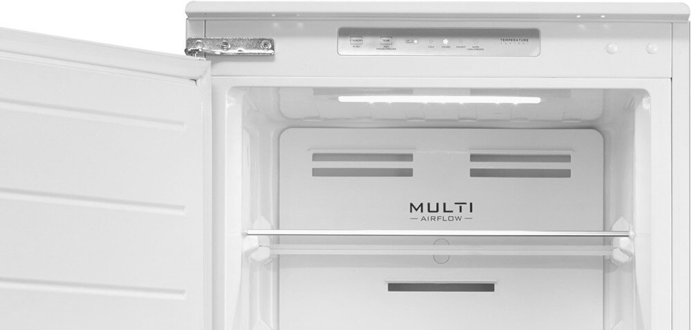 ZAMRAŻARKA MIDEA MDRE306FGE01 Wyświetlacz elektroniczny sterowanie panel ustawienia funkcje temperatura