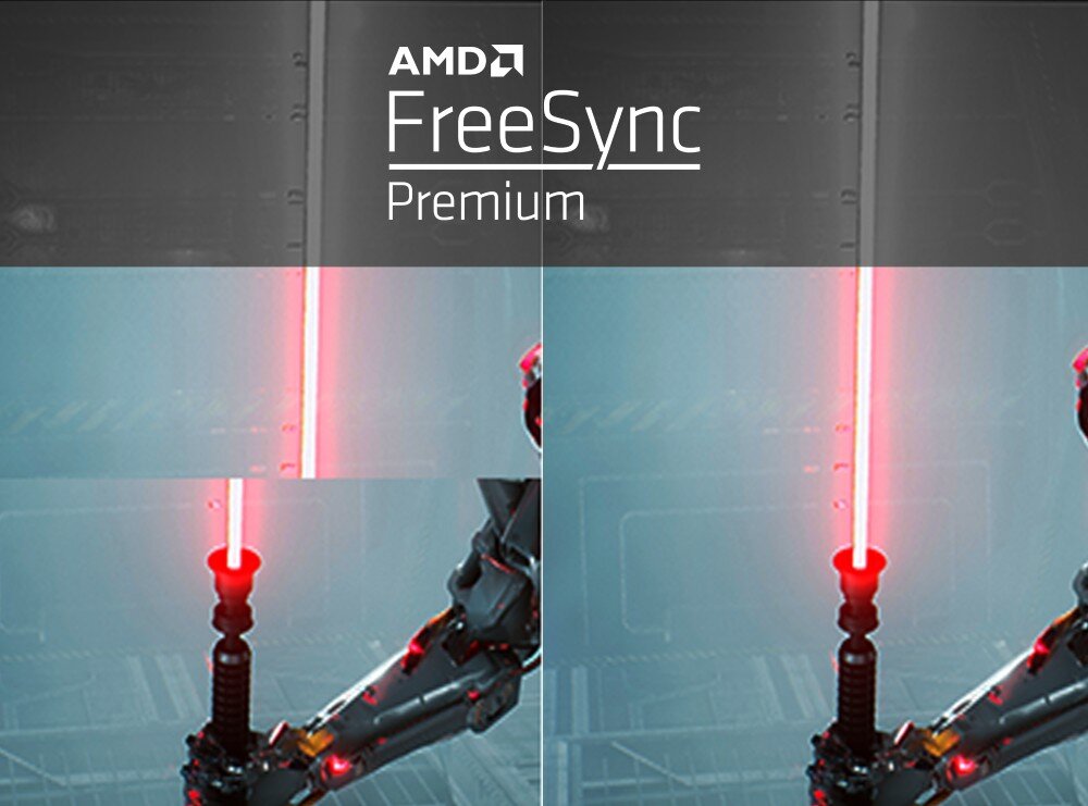 Монітор MSI MAG 325CQRF-QD 31.5 2560x1440px 170Hz 1 ms [GTG] Вигнутий FreeSync
