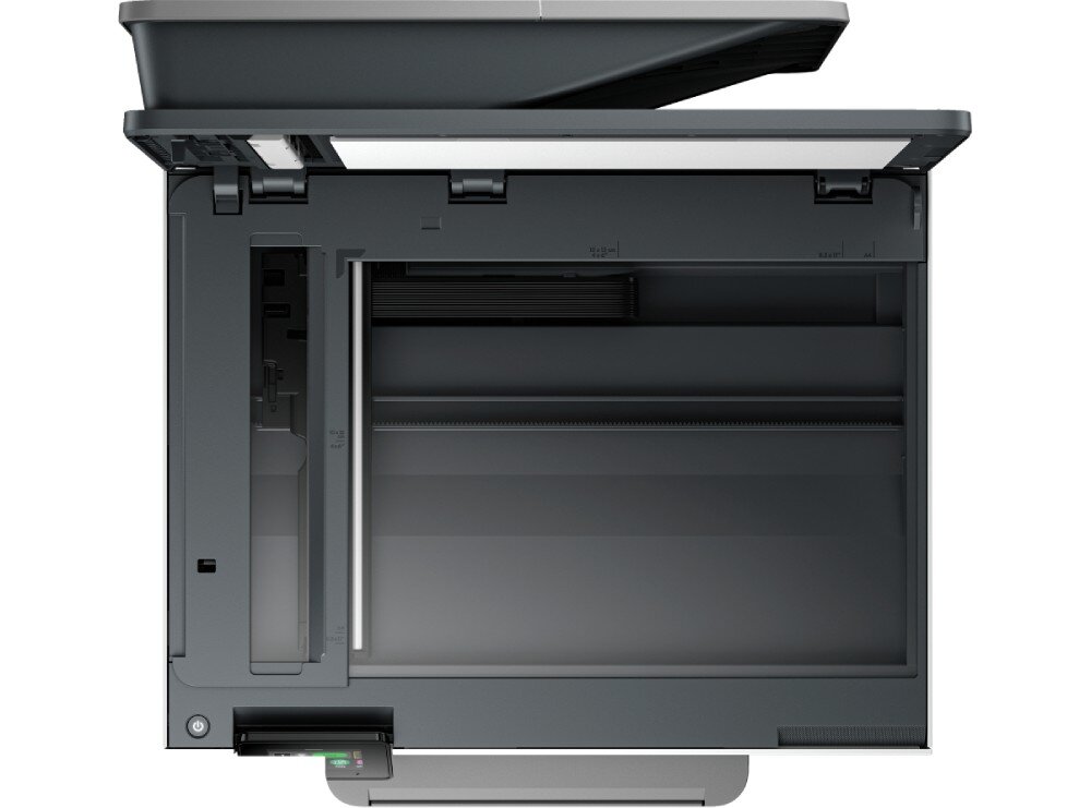 Urządzenie wielofunkcyjne HP OfficeJet Pro 9120b Druk w kolorze, Automatyczny druk dwustronny, Wi-Fi, Bluetooth skaner kopiarka jakość podajnik