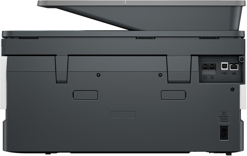 Urządzenie wielofunkcyjne HP OfficeJet Pro 9120b Druk w kolorze, Automatyczny druk dwustronny, Wi-Fi, Bluetooth podłączenie łączność złącza