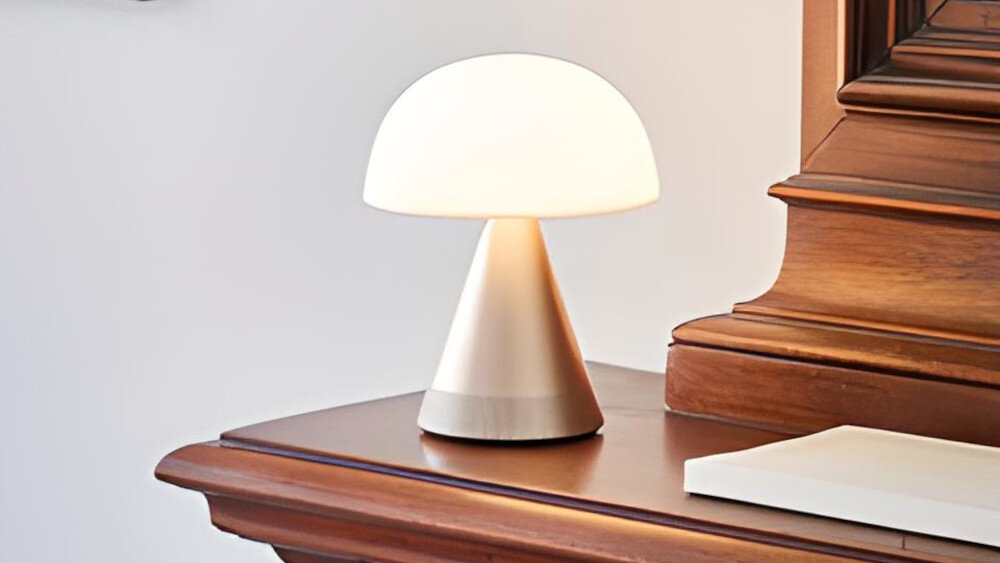 Lampa LED Lexon Mina Audio L  - zastosowanie
