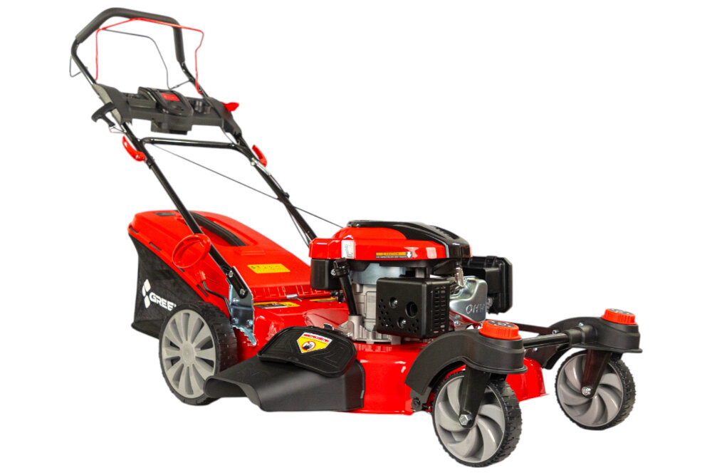 最終‼️POLCASAN Kosiarka spalinowa z napędem 6KM 190 cc kupuj w OBI