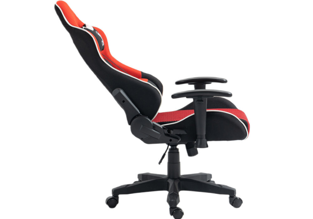 Fotel COBRA Rebel CR200 gaming gry rozgrywka wygoda komfort odchyblenie wyposażenie