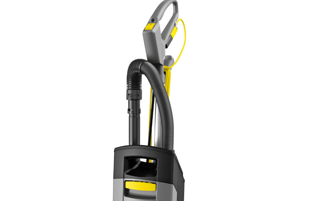 Odkurzacz KARCHER CV 30/1 odłączany wąż ssący czyszczenie trudno dostępnych miejsc zakamarki przestrzenie pod meblami duże powierzchnie wszechstronność łatwośc obsługi do użytku domowego i komercyjnego 