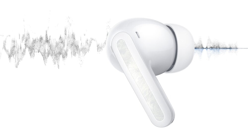 Słuchawki dokanałowe XIAOMI Redmi Buds 5 Pro potrójny mikrofon rozmowy SI