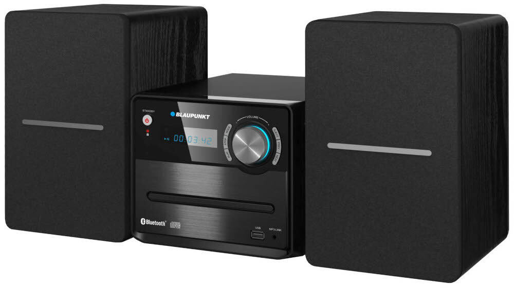 Wieża BLAUPUNKT MS13BT - 10 W RMS