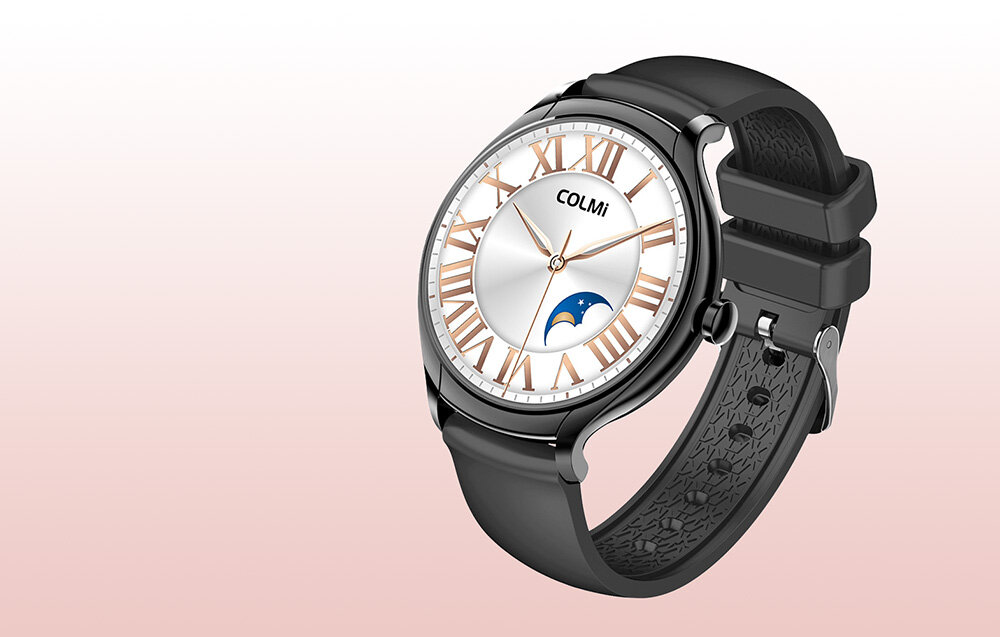 Smartwatch Colmi L10 parametry zdrowotne sen objawy pomiar