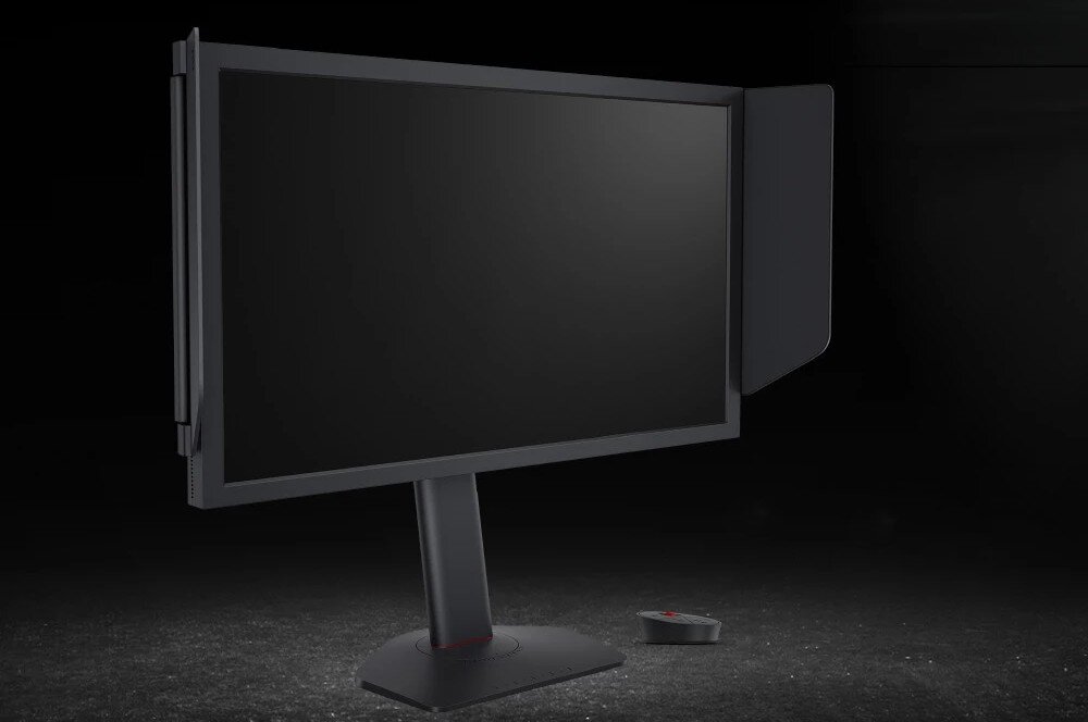 Monitor BENQ Zowie XL2546X 24.5 1920x1080px 240Hz opis