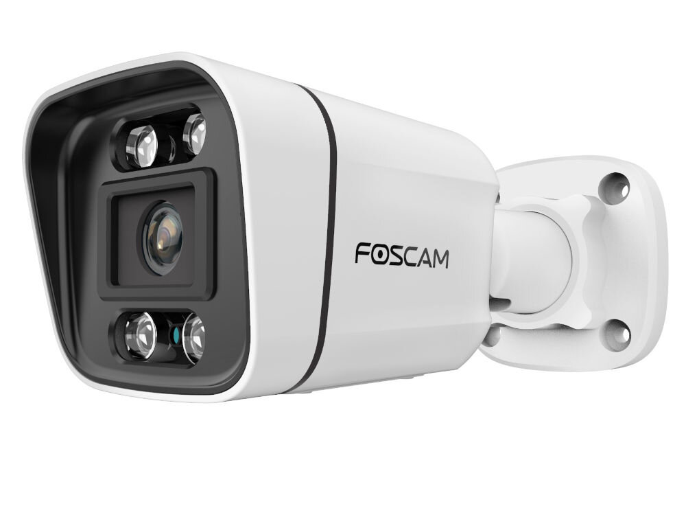 Kamera FOSCAM V4EC 4MP Starlight IP66, deszcz, wiatr, kurz