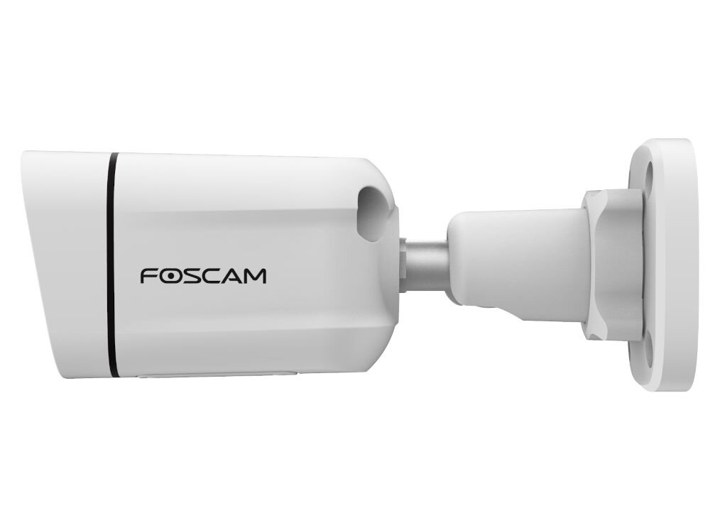 Kamera FOSCAM V4EC 4MP Starlight mikrofon głośnik, dwukierunkowy dźwięk