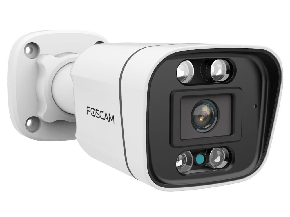 Kamera FOSCAM V4EC 4MP Starlight Amazon Alexa, Asystent Google