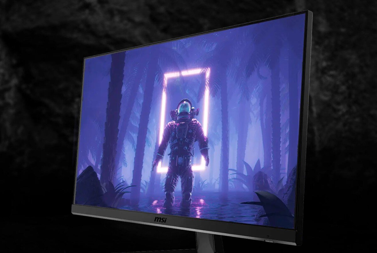 Monitor MSI G255F 24.5