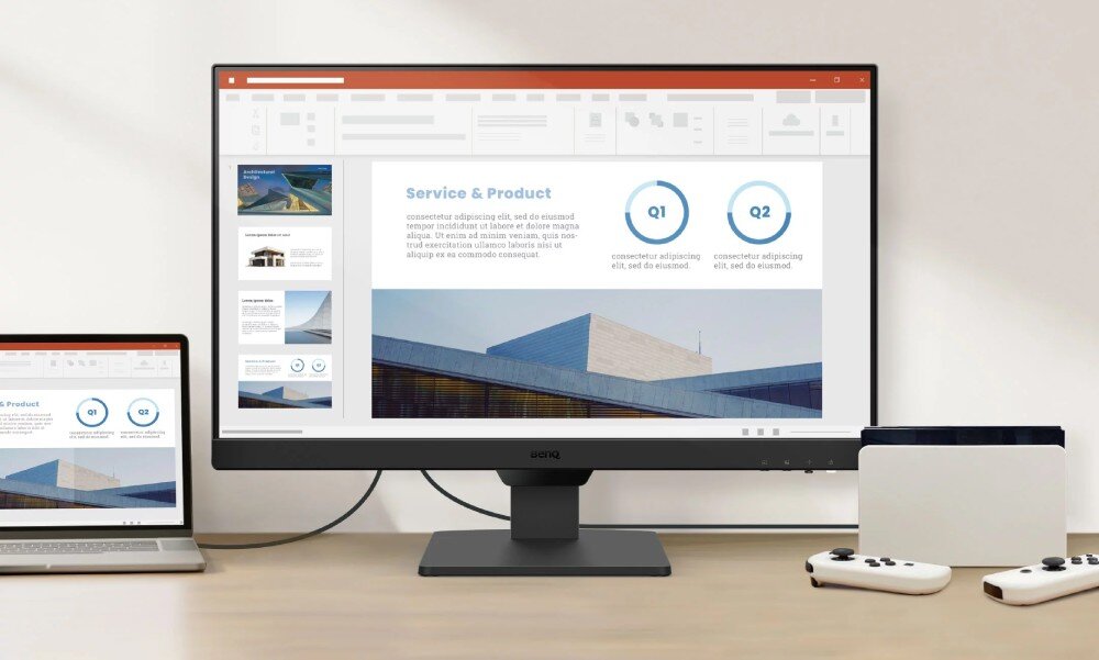 Monitor BENQ GW2490 24