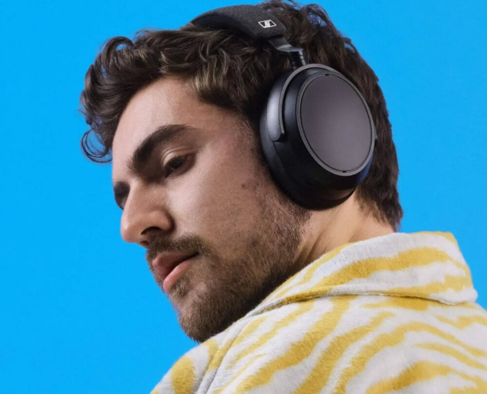 Słuchawki nauszne SENNHEISER Momentum 4 dźwięk doskonałość