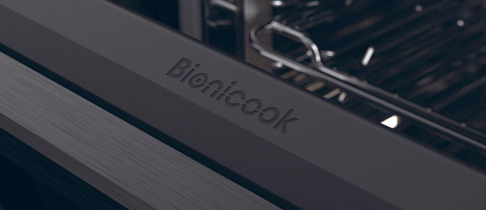 PIEKARNIK HAIER H6 ID48C5SYTB SERIA 6 Innowacje technologiczne system Bionicook zdalne zarządzanie sterowanie aplikacja hOn smartfon kreaatywność