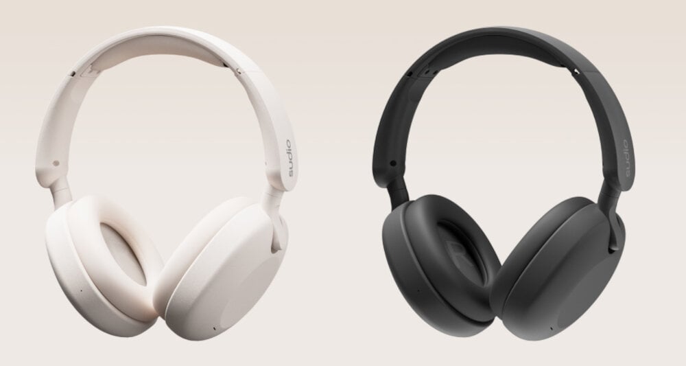 Słuchawki SUDIO K2 opakowania estetyka jakosc materialy technologie innowacja