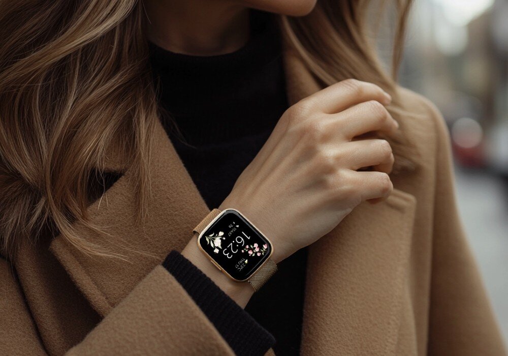 Smartwatch FOREVER SW-330 ForeVigo 4  profil 