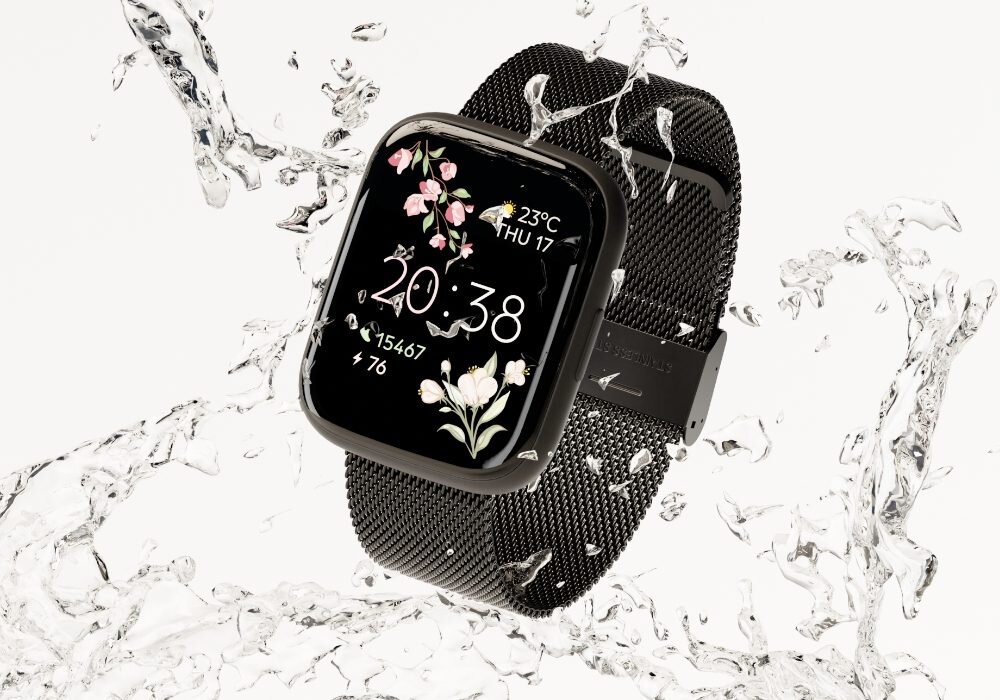 Smartwatch FOREVER SW-330 ForeVigo 4 wodoodporny  