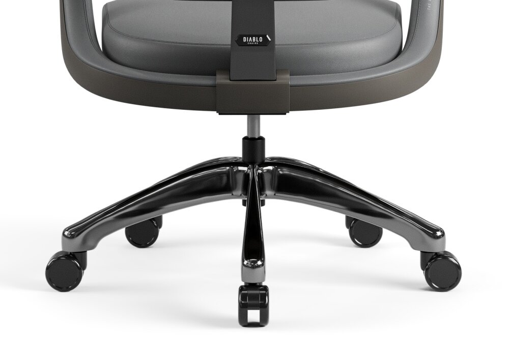 Fotel DIABLO CHAIRS V-Modular praca kółka nylon biurko relaks