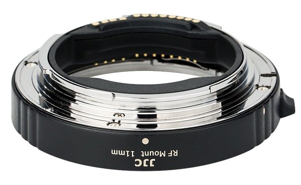 Pierścienie pośrednie JJC Makro Af do Canon EOS RF-R-RP  jeden pierścień   