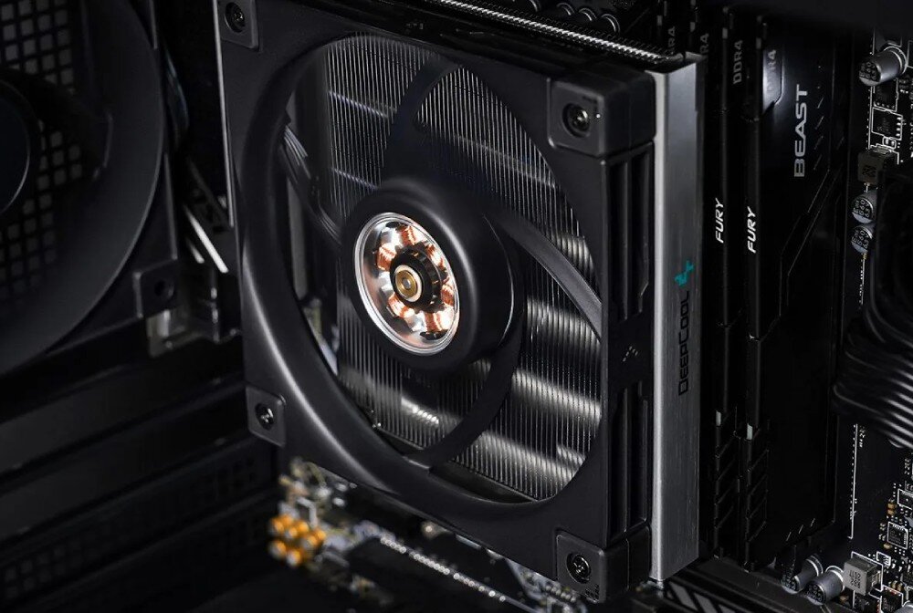 Chłodzenie CPU DEEPCOOL AN600 opis