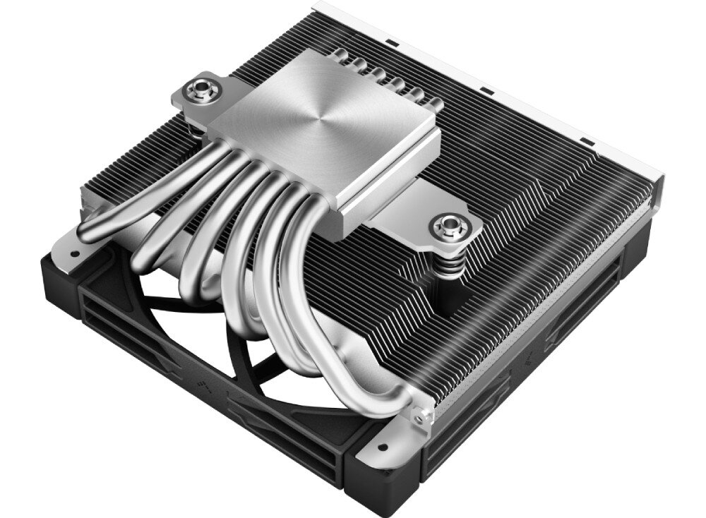 Chłodzenie CPU DEEPCOOL AN600 montaż instalacja kompatybilność