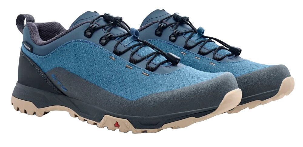 Buty rowerowe SHIMANO SH-ET501 Niebieski rozmiar 45 komfort wydajnosc uniwersalnosc przemyslana konstrukcja wysoka jakosc materialow