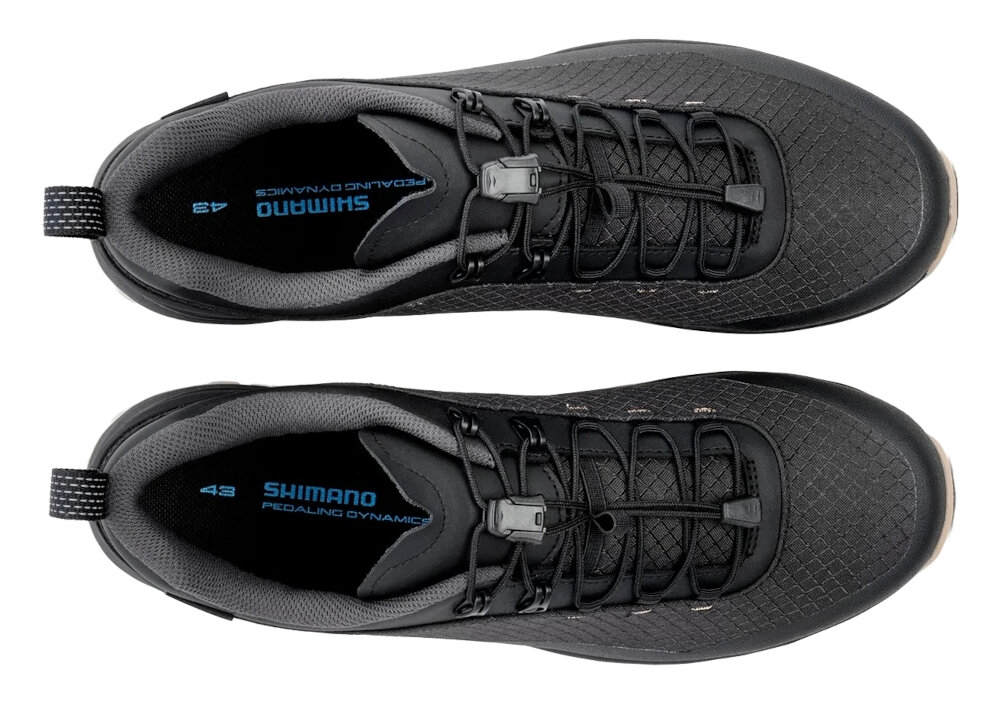 Buty rowerowe SHIMANO SH-ET501 Czarny rozmiar 43 komfort wydajnosc uniwersalnosc przemyslana konstrukcja wysoka jakosc materialow
