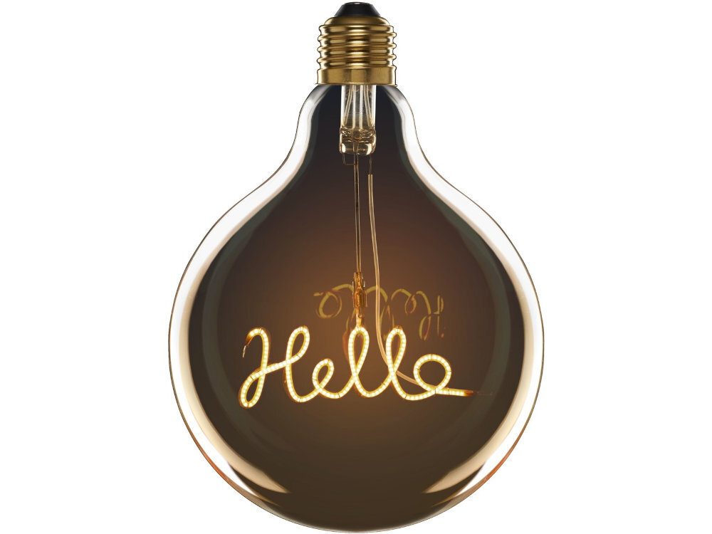Żarówka LED CELLULARLINE Fancy Bulb natężeniu światła 100 lm 